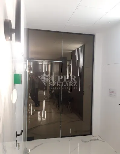 Usługi szklarskie - Super Szklarz